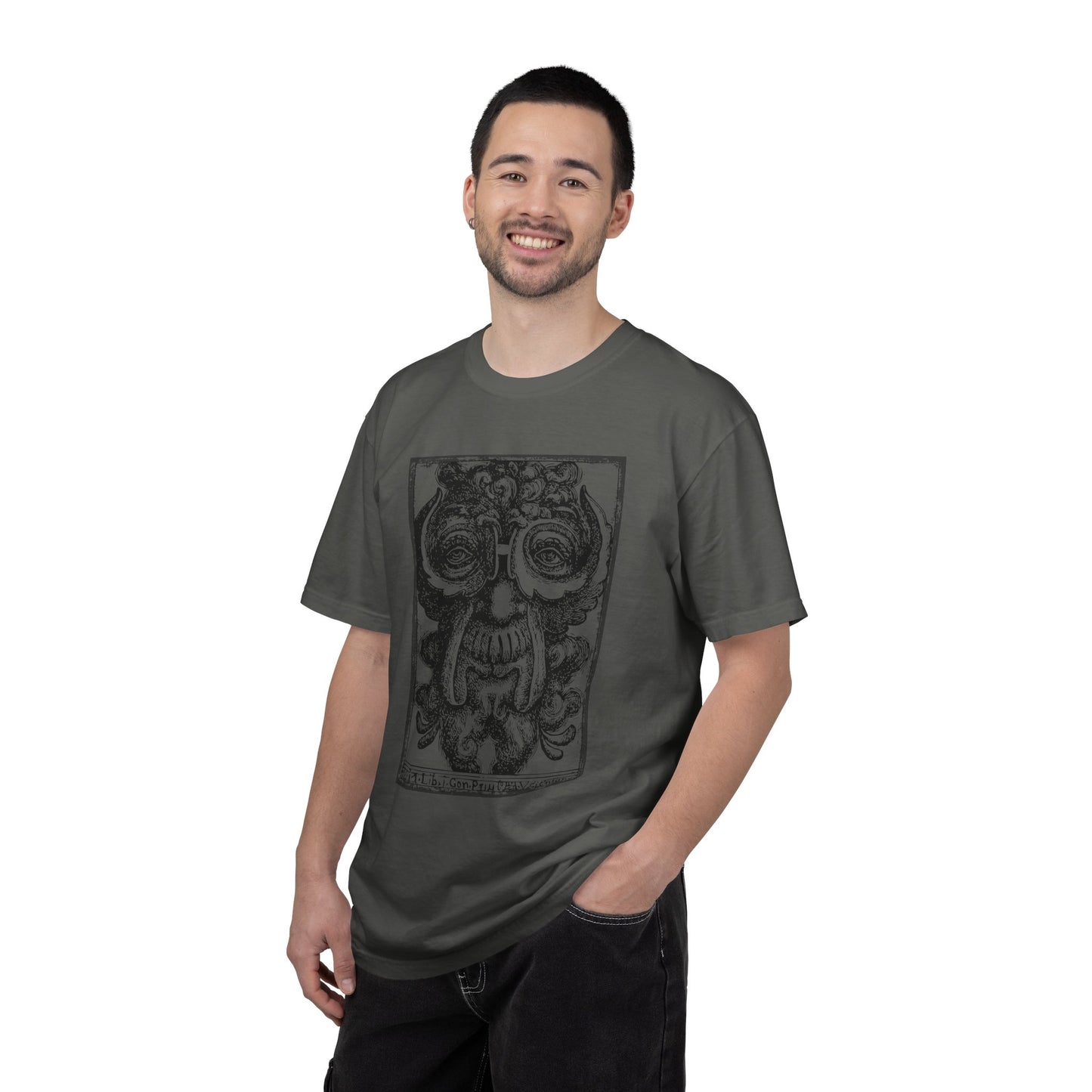 Medieval Gargoyle Shirt
