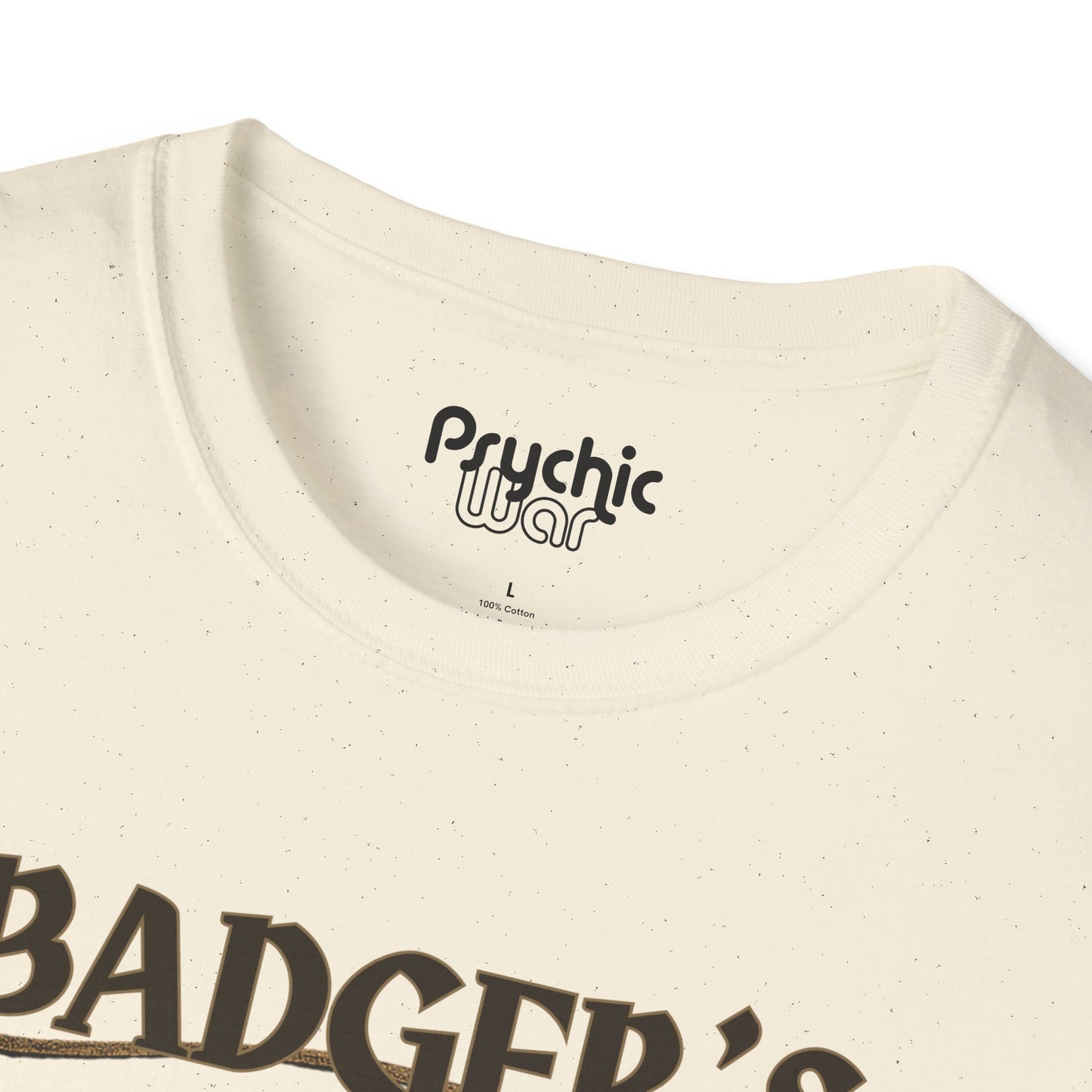 Midsomer Murders TShirt Badgers Drift Tee Tavern Pub Sign Shirt