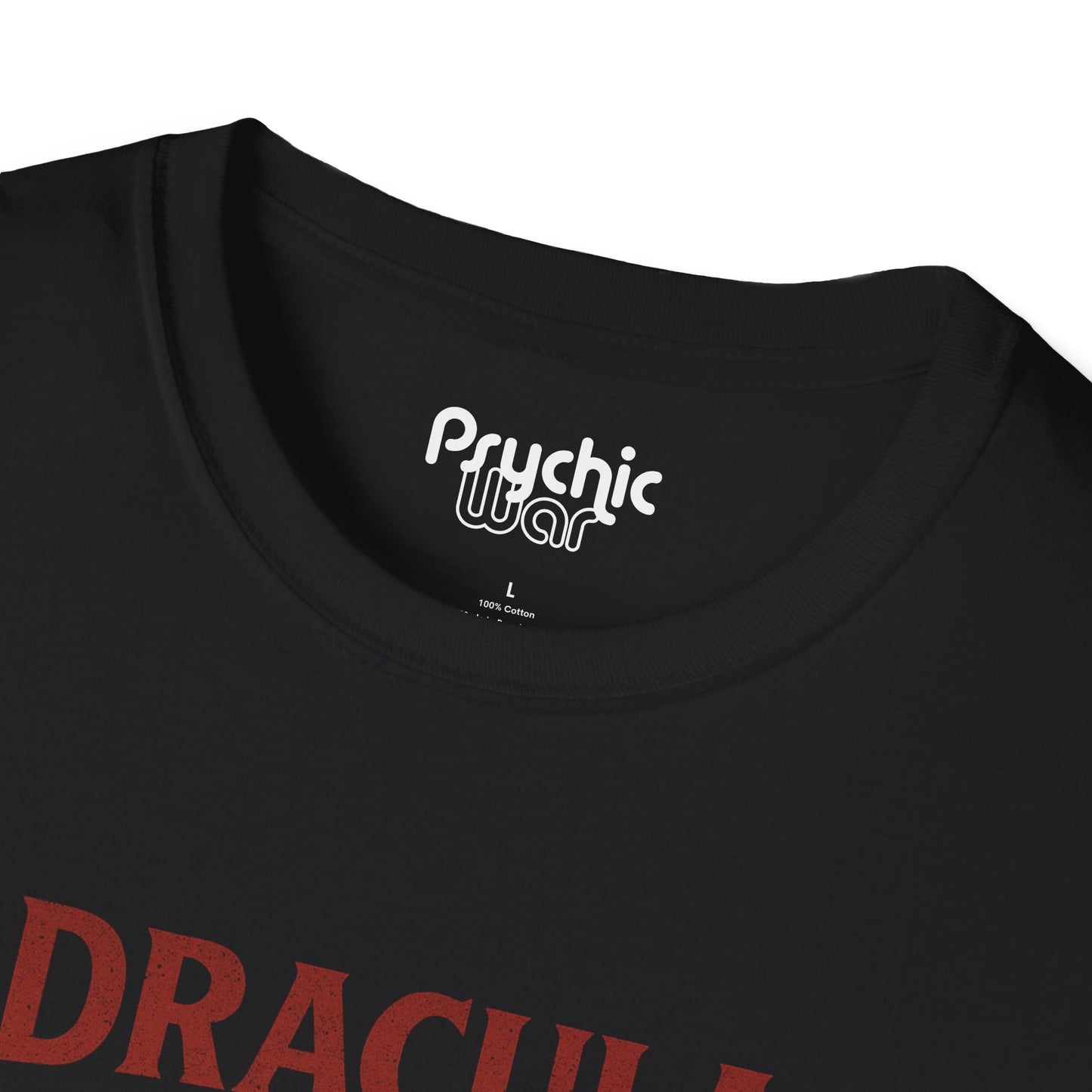 Classic Dracula T-Shirt