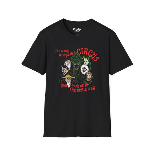 The 7 Faces of Dr Lao Movie T-Shirt