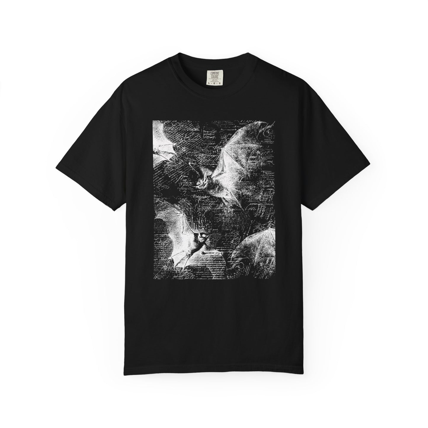 Gothic Bat T-Shirt