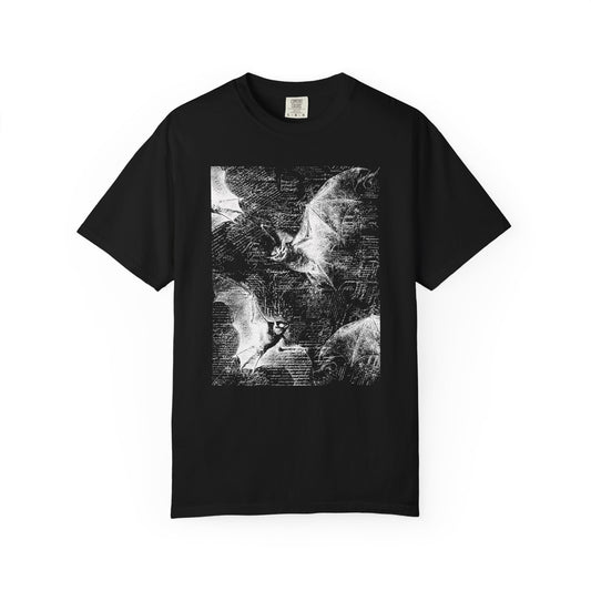 Gothic Bat T-Shirt