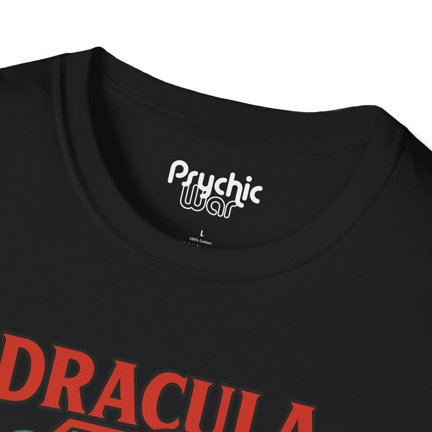 Retro Dracula T-Shirt