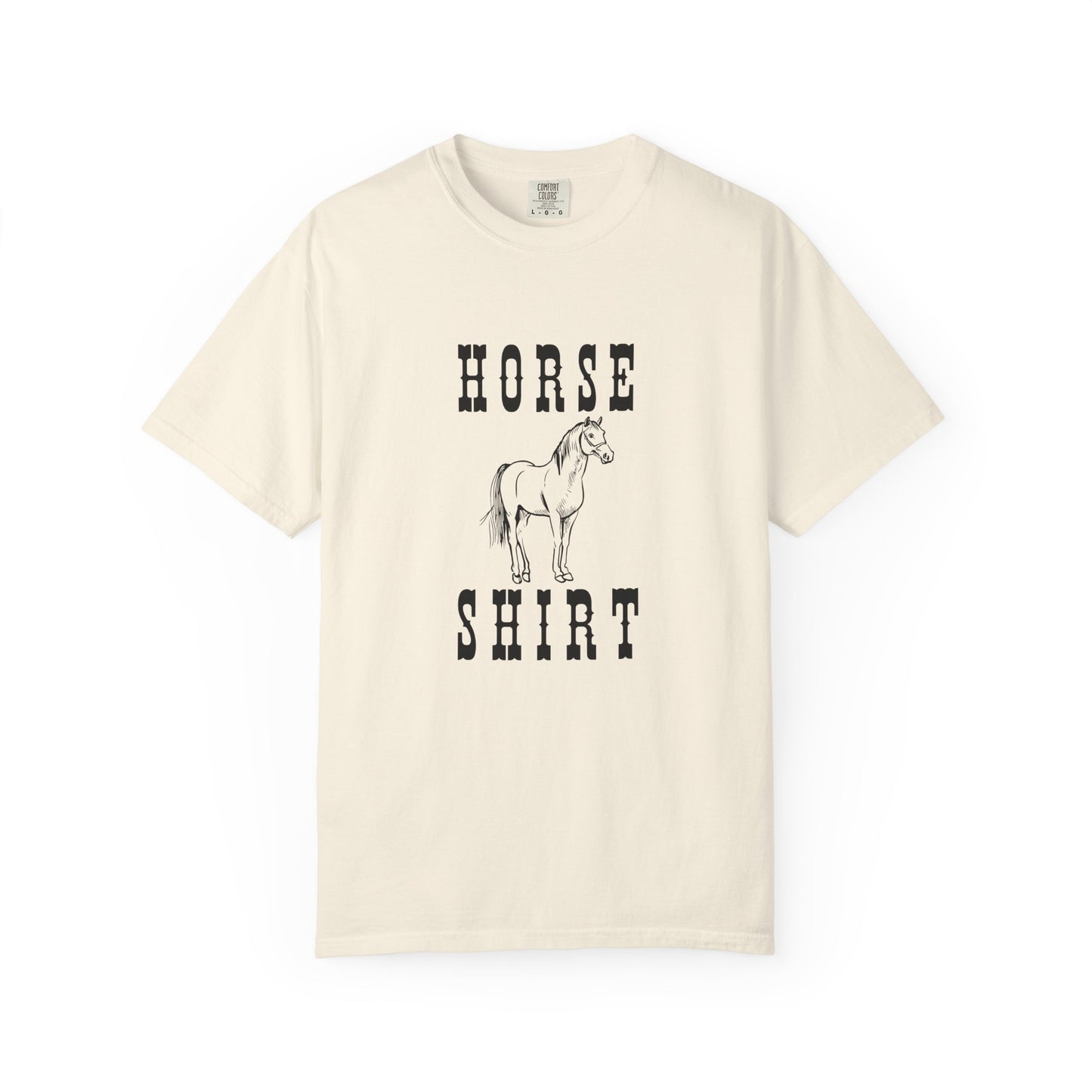 Funny Horse Shirt
