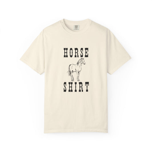 Funny Horse Shirt
