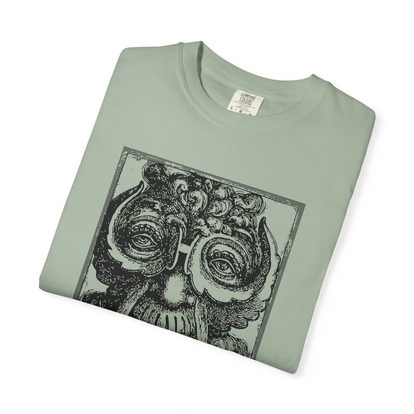 Medieval Gargoyle Shirt
