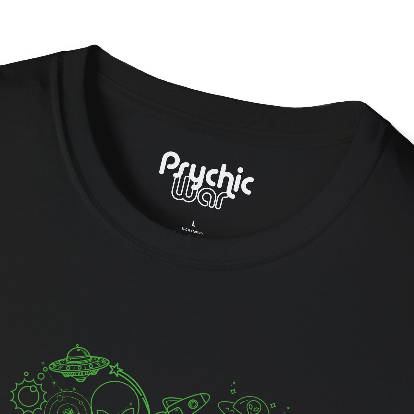 Alien Heart T-Shirt