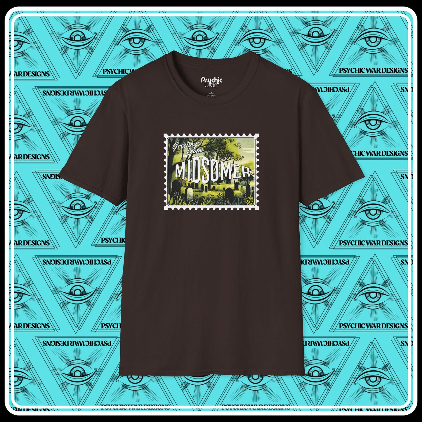 Midsomer Murders T-Shirt
