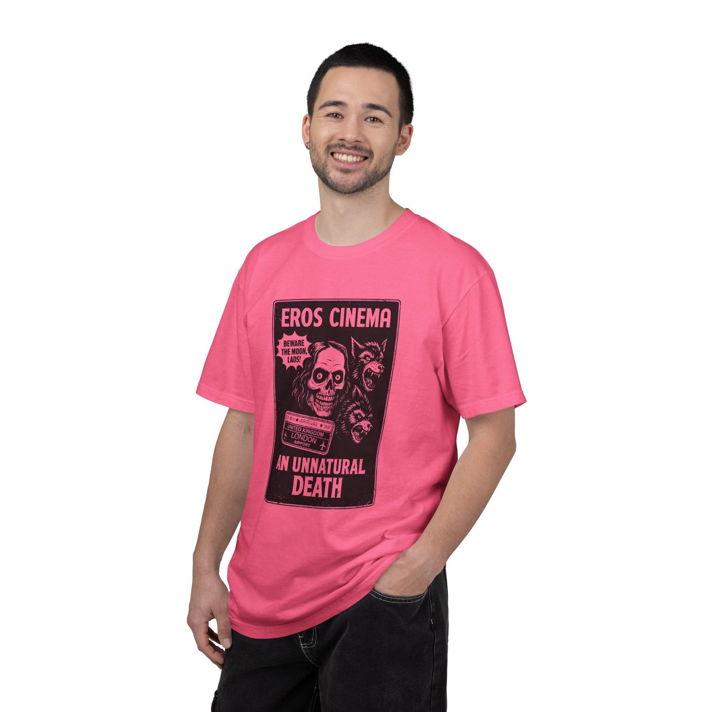 An American Werewolf in London T-Shirt