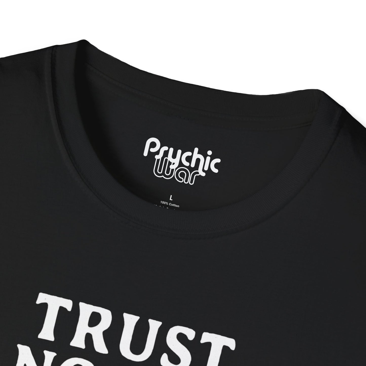 X-Files Alien T-Shirt Trust No One