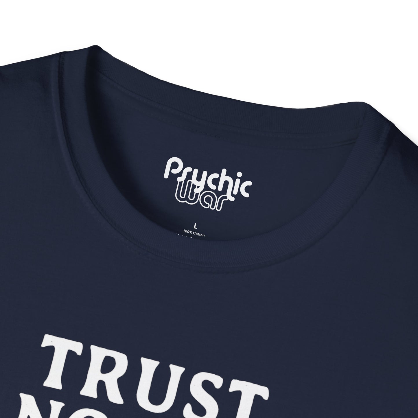 X-Files Alien T-Shirt Trust No One
