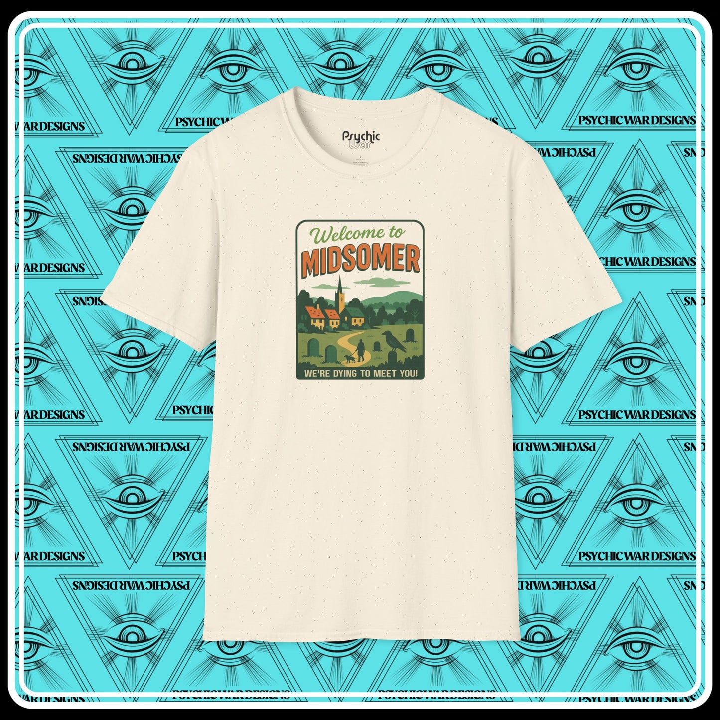 Midsomer Murders T-Shirt