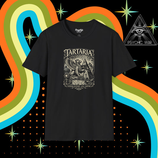 Tartaria Shirt Hidden History Tee