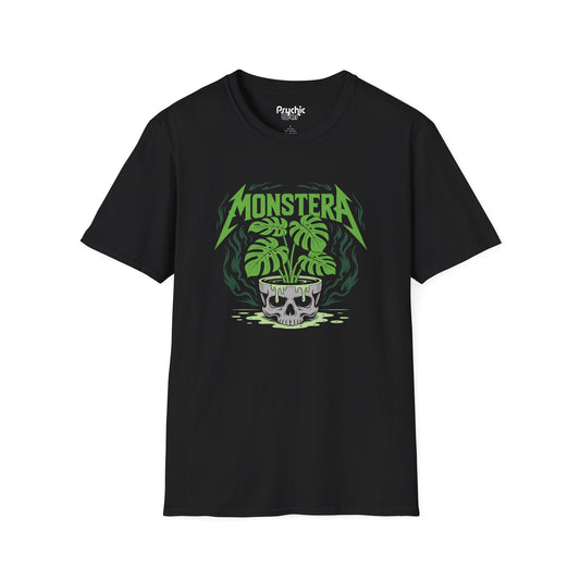 Monstera Plant T-Shirt