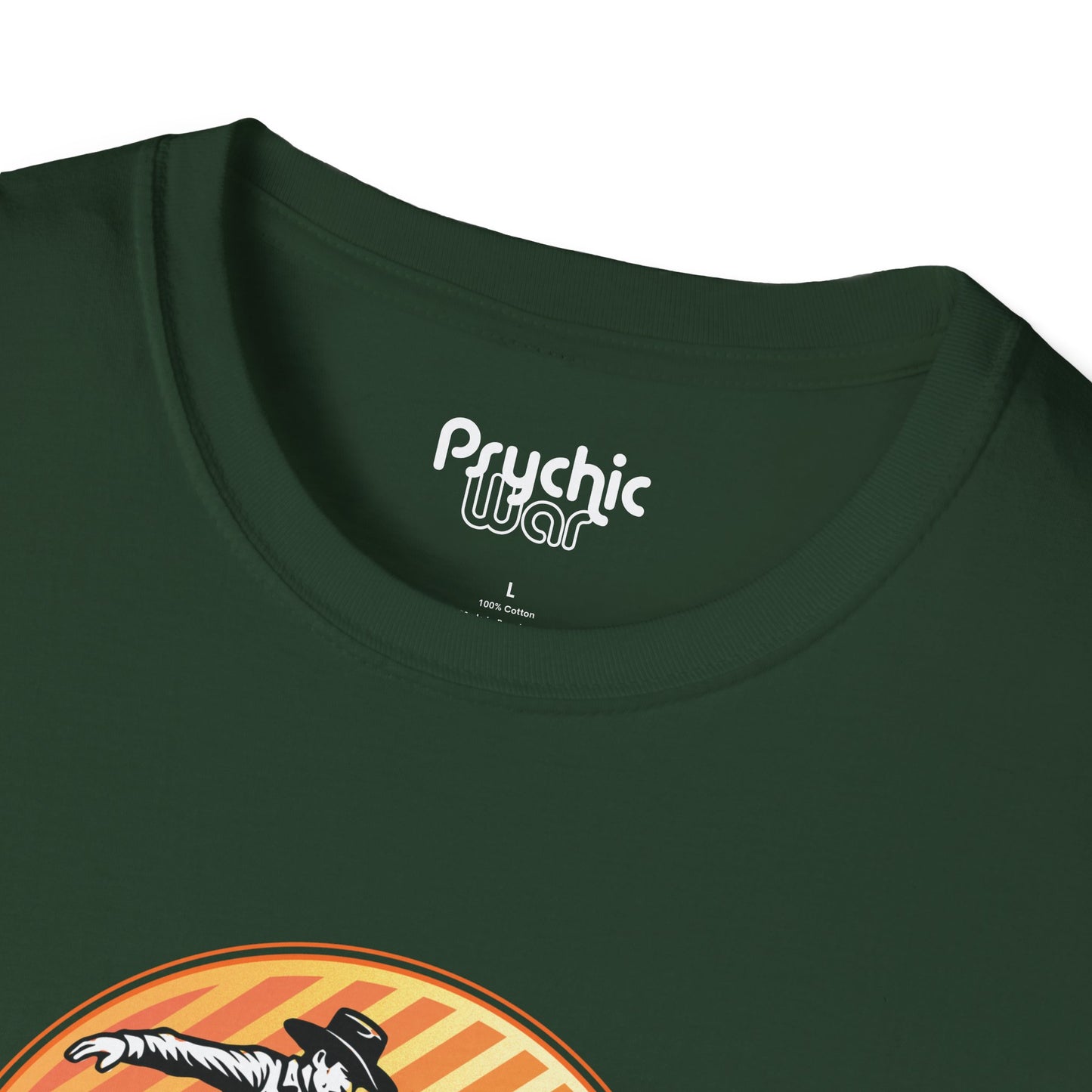 Retro Cowboy Kangaroo T-Shirt