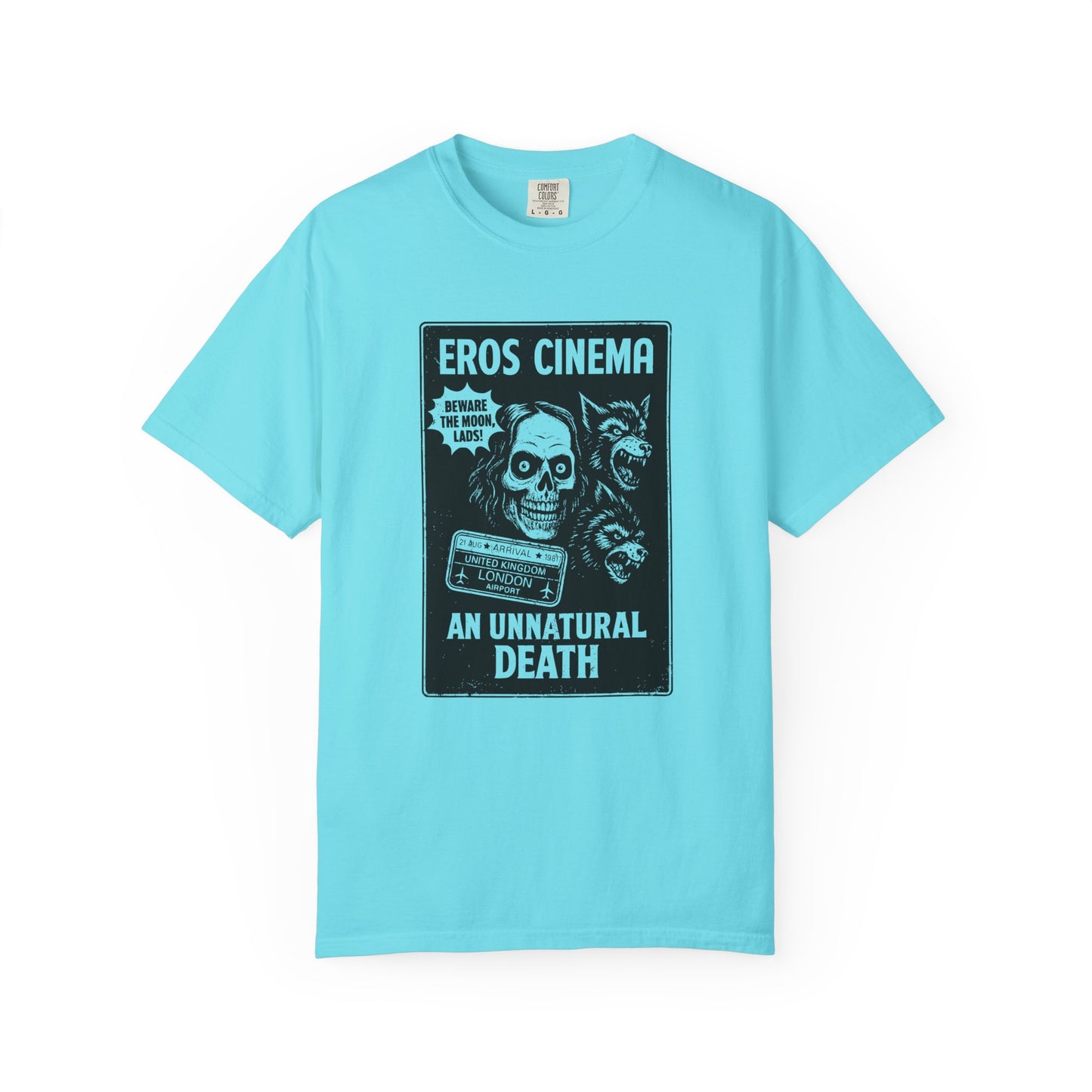 An American Werewolf in London T-Shirt