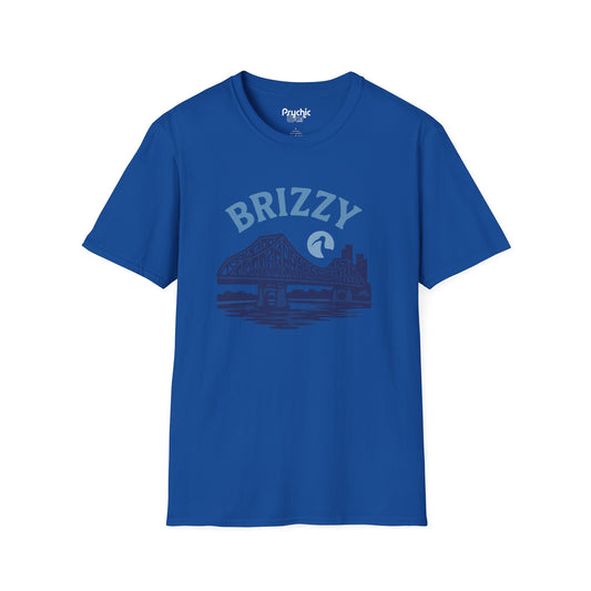Retro Brisbane Story Bridge T-Shirt