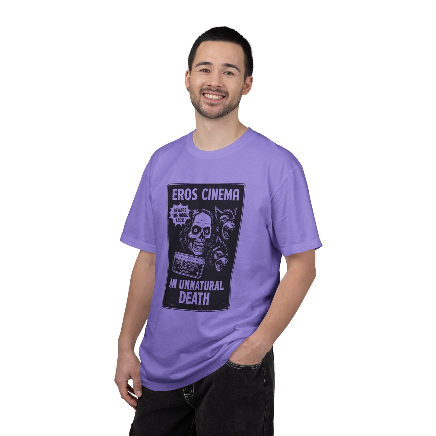 An American Werewolf in London T-Shirt