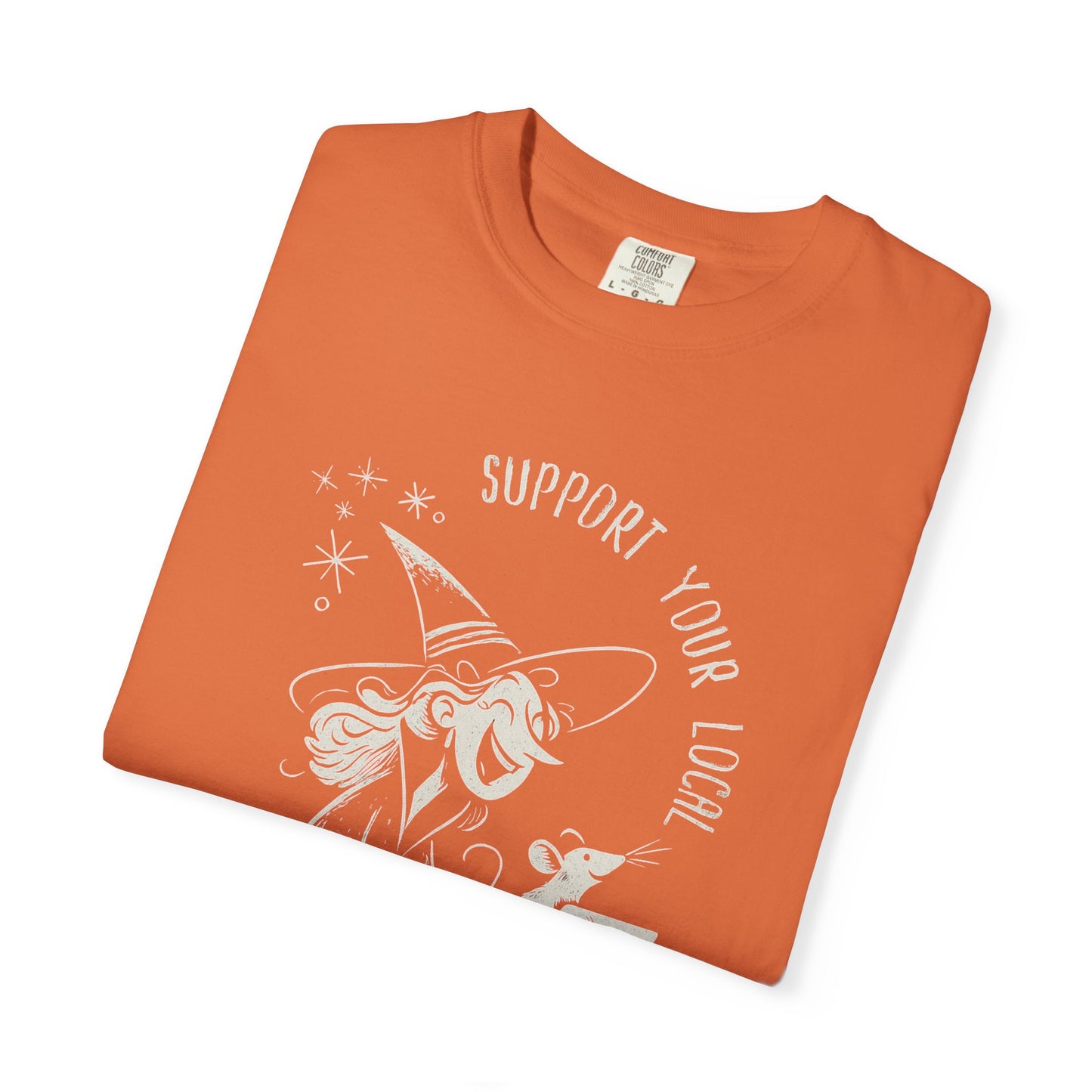 Office Witch Halloween Shirt