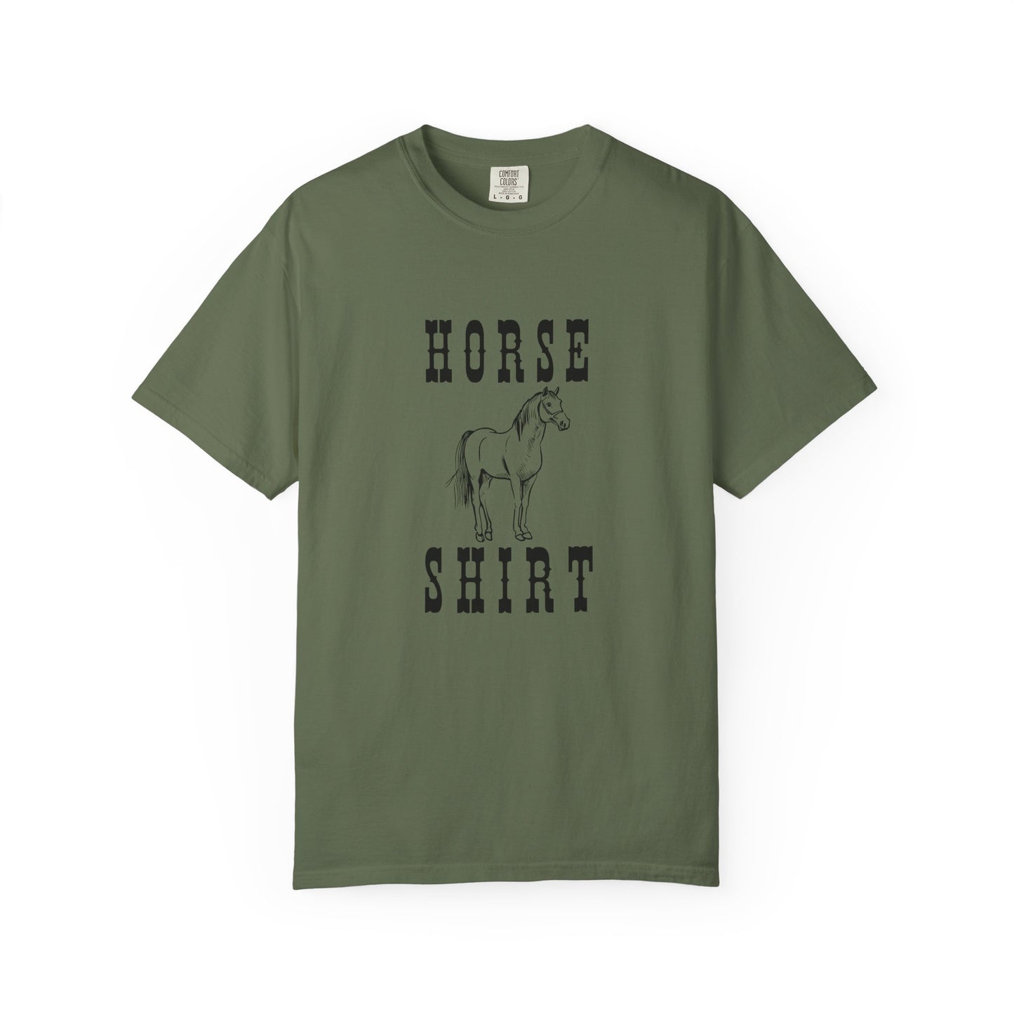 Funny Horse Shirt