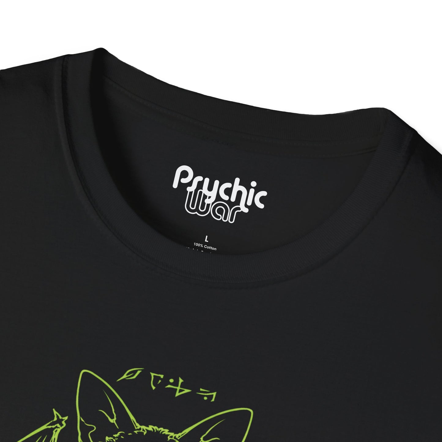 CATHULHU Devon Rex Tee Eldritch Familiar T-Shirt