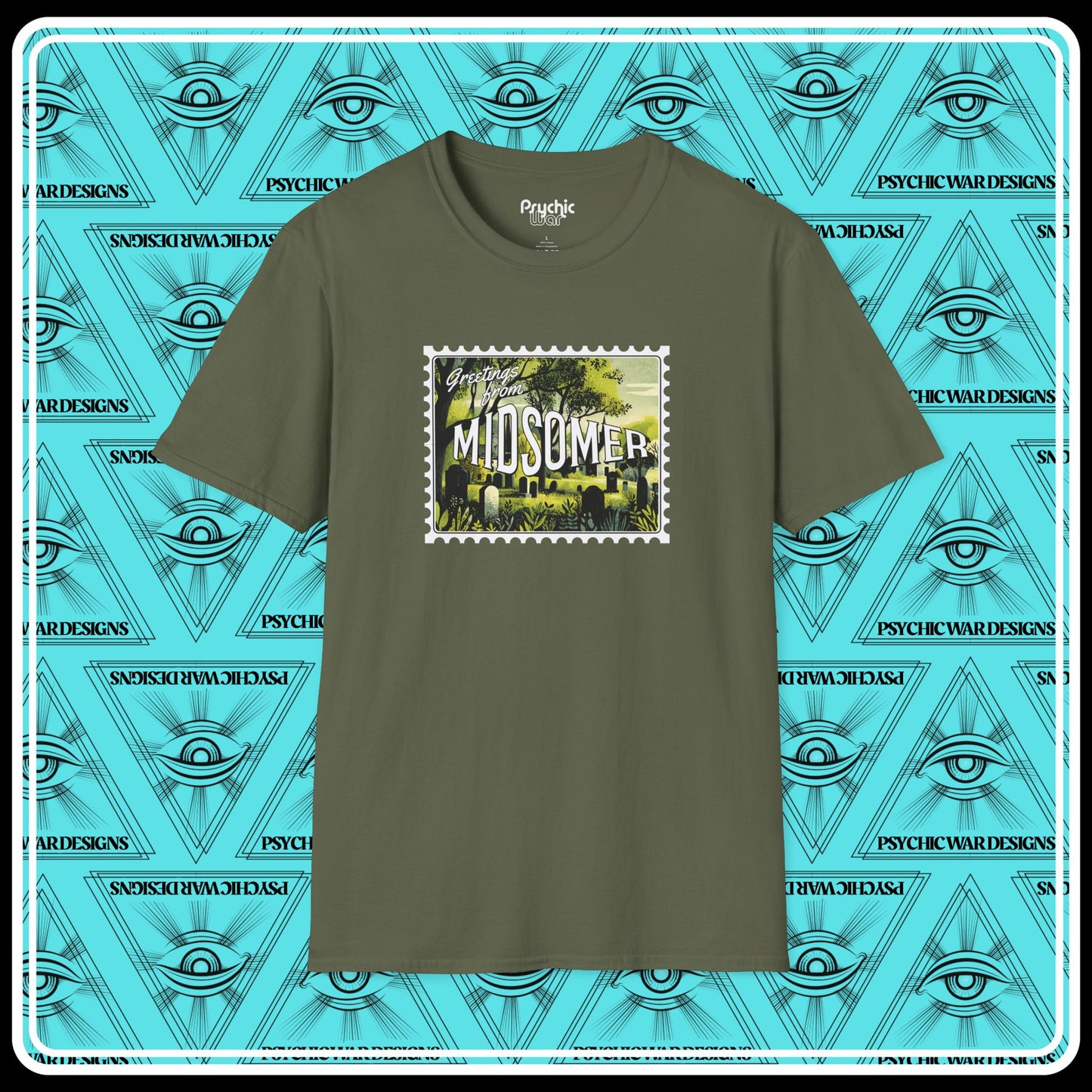 Midsomer Murders T-Shirt