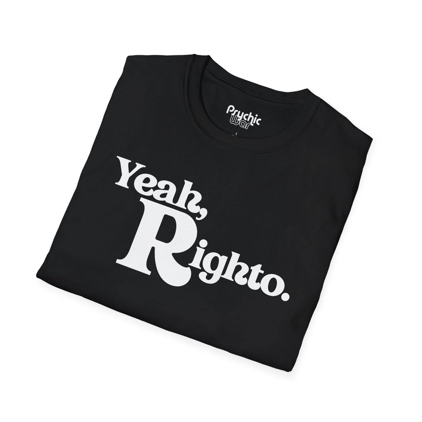 Yeah Righto Aussie Slang T-Shirt