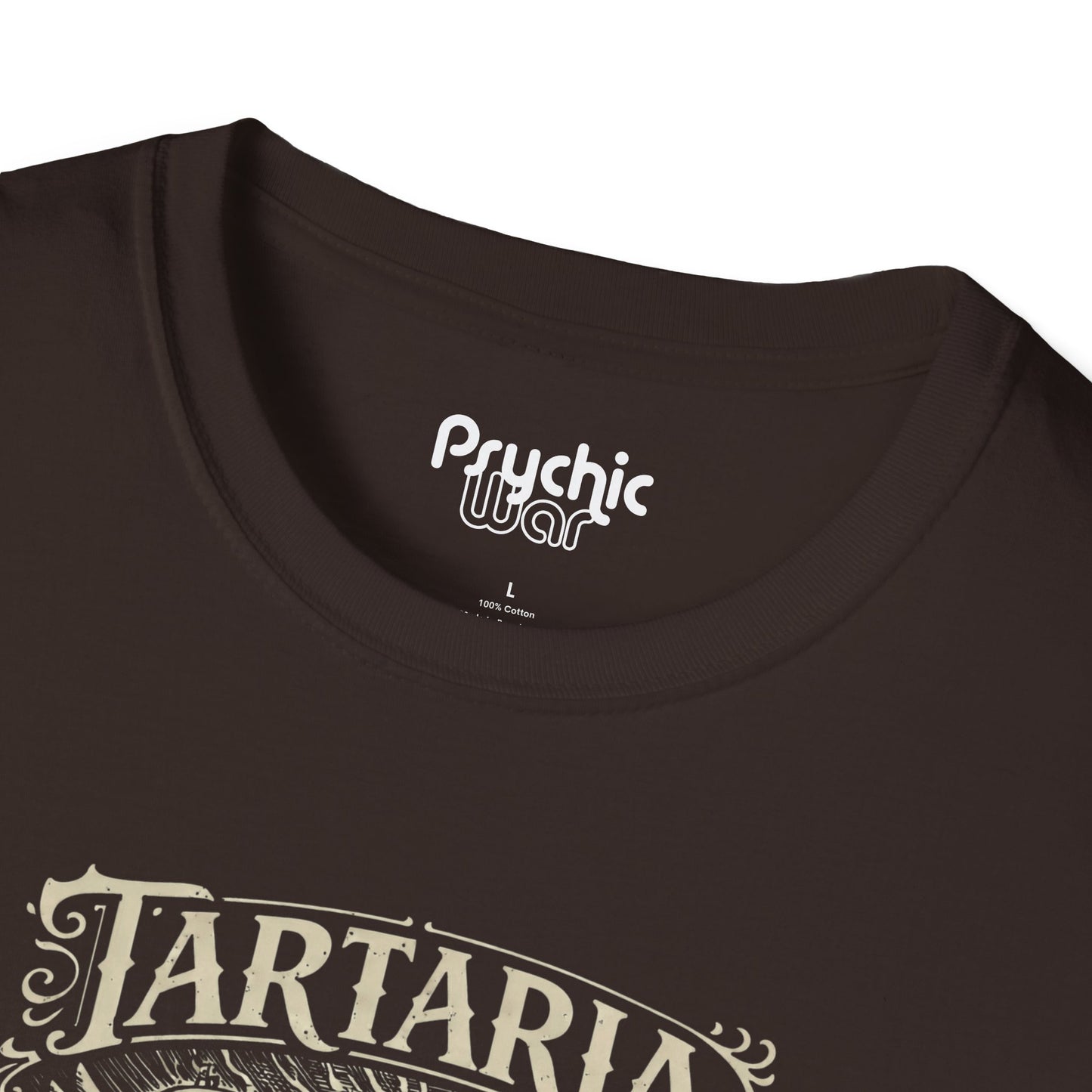 Tartaria Shirt Hidden History Tee