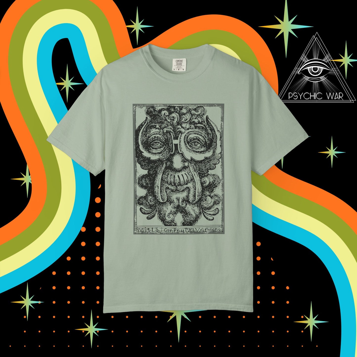 Medieval Gargoyle Shirt