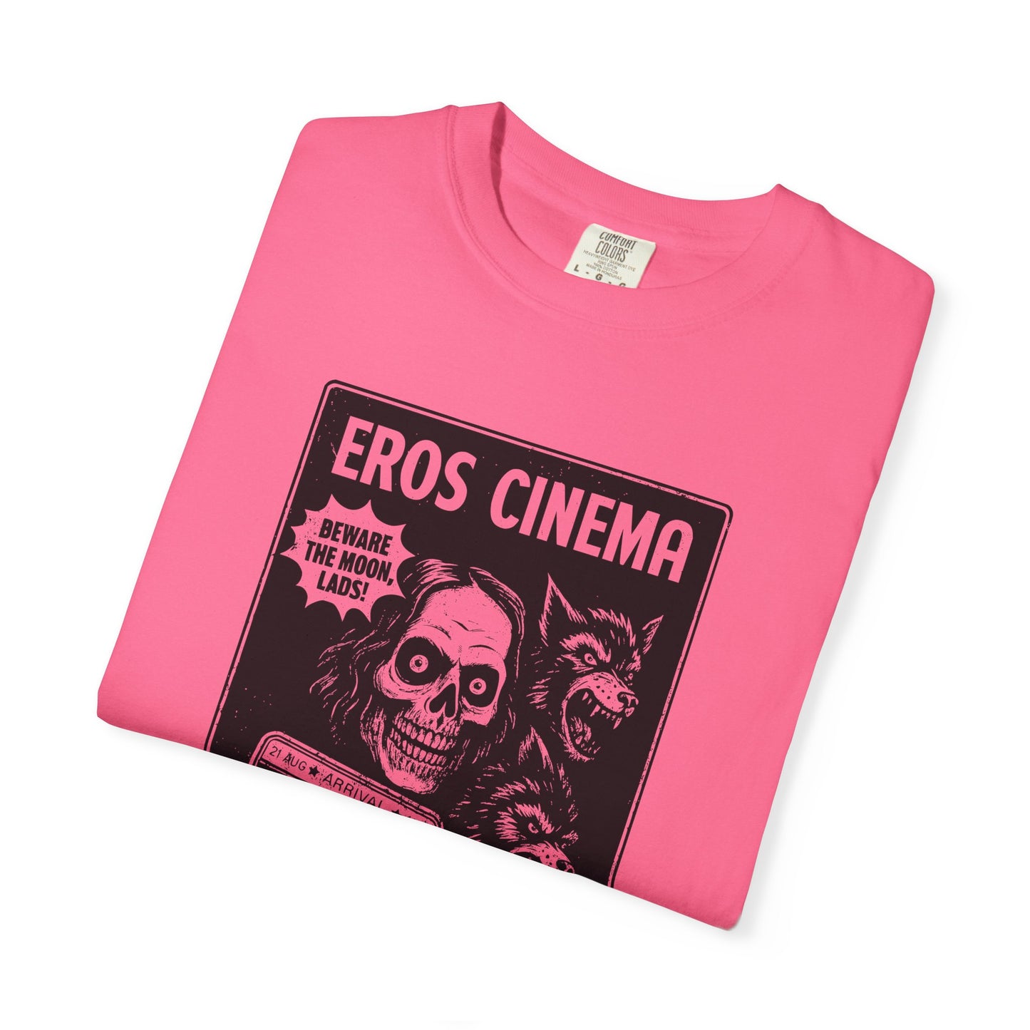 An American Werewolf in London T-Shirt