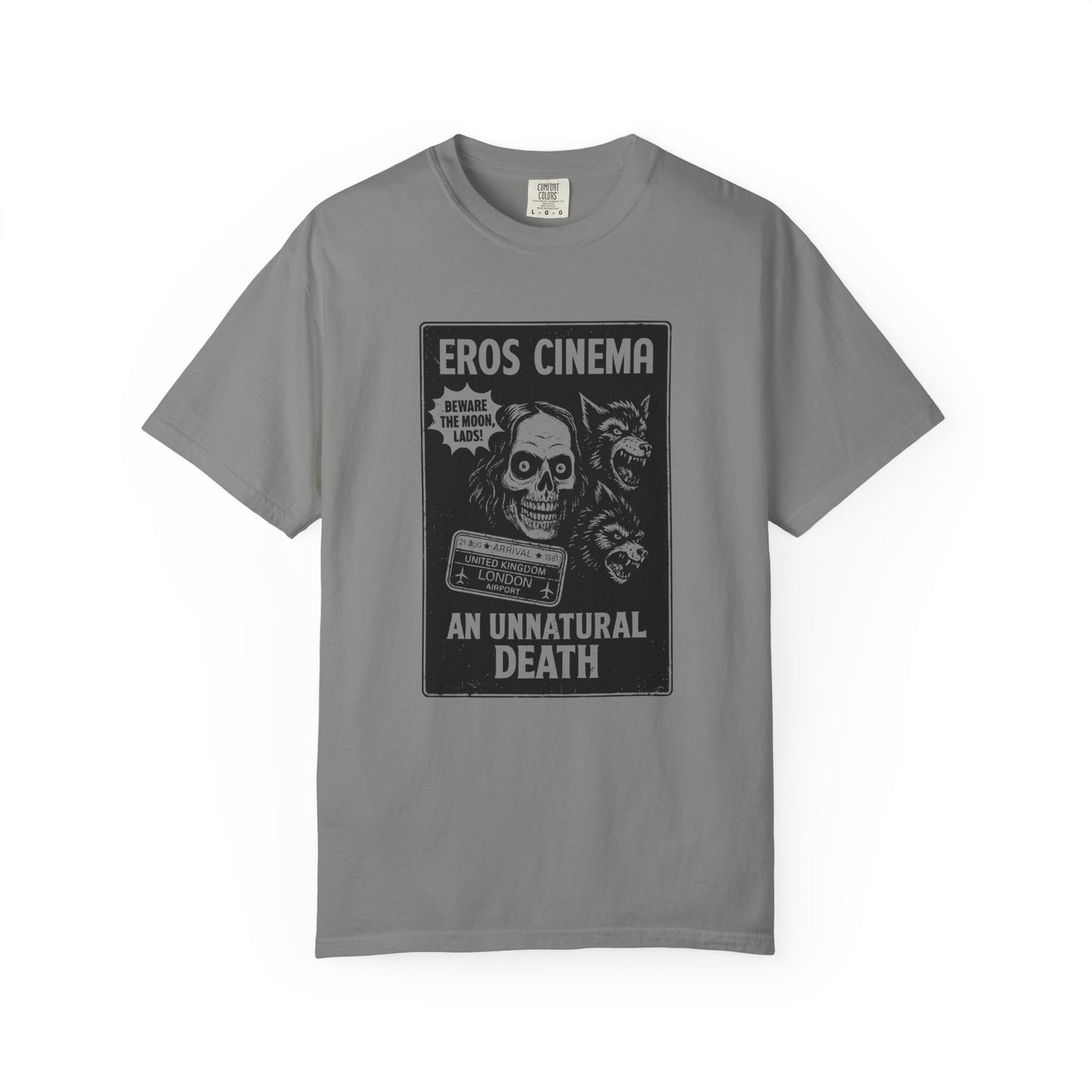 An American Werewolf in London T-Shirt