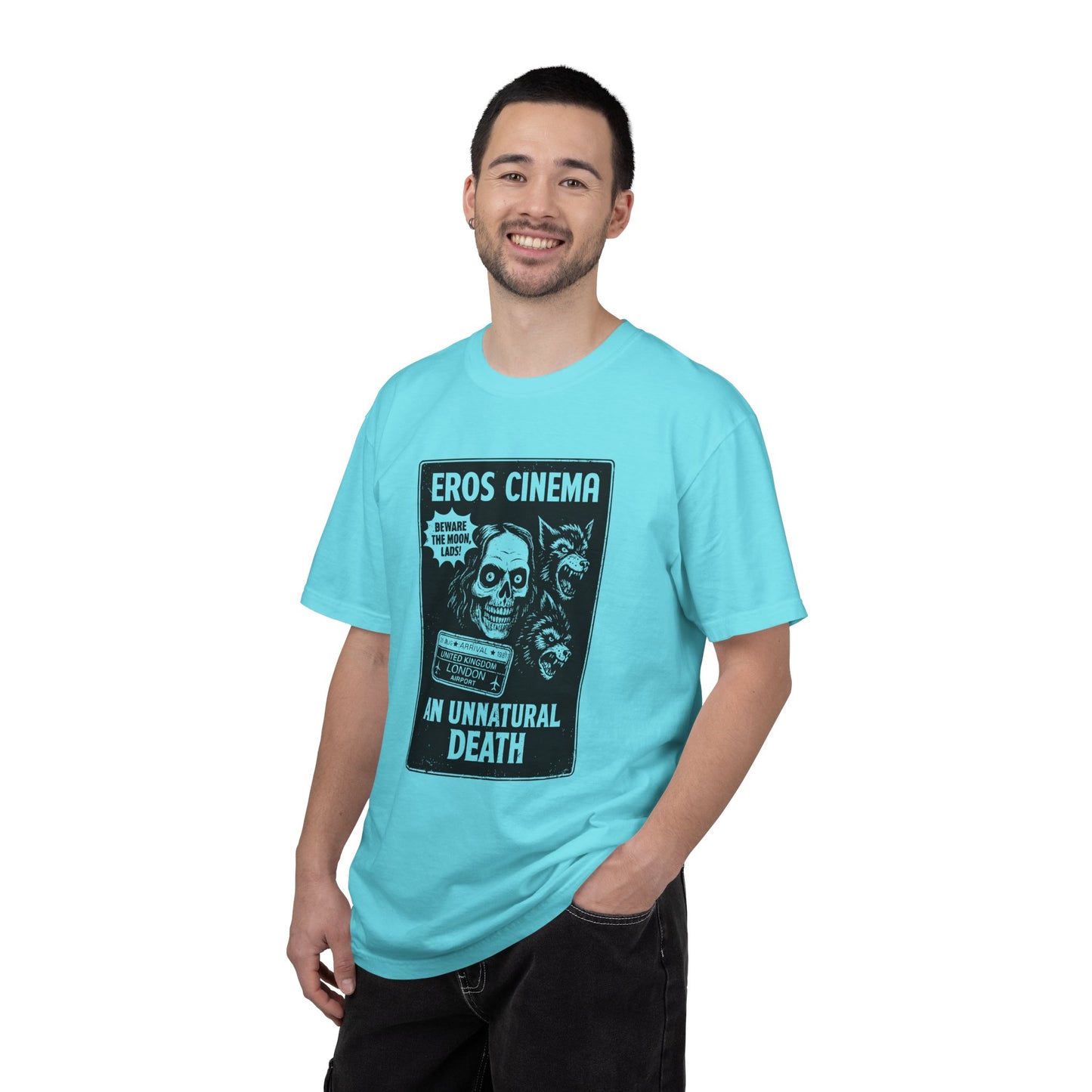 An American Werewolf in London T-Shirt