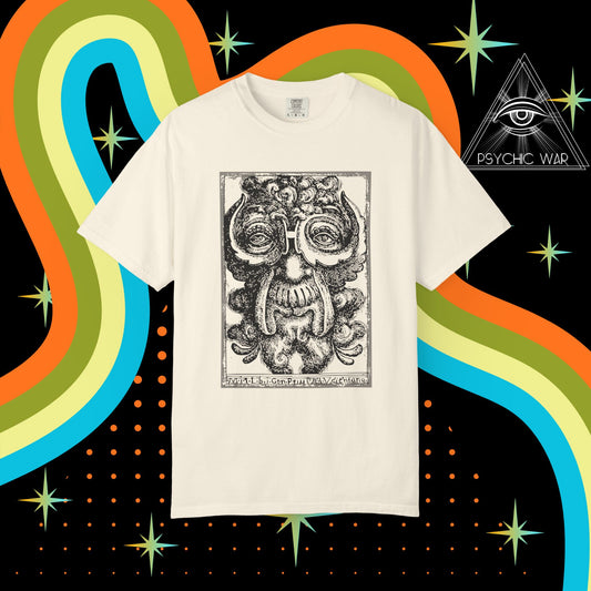Medieval Gargoyle Shirt