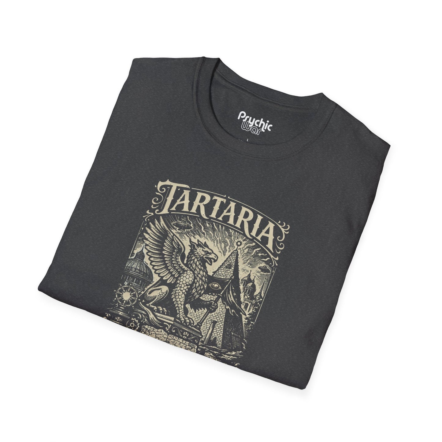 Tartaria Shirt Hidden History Tee