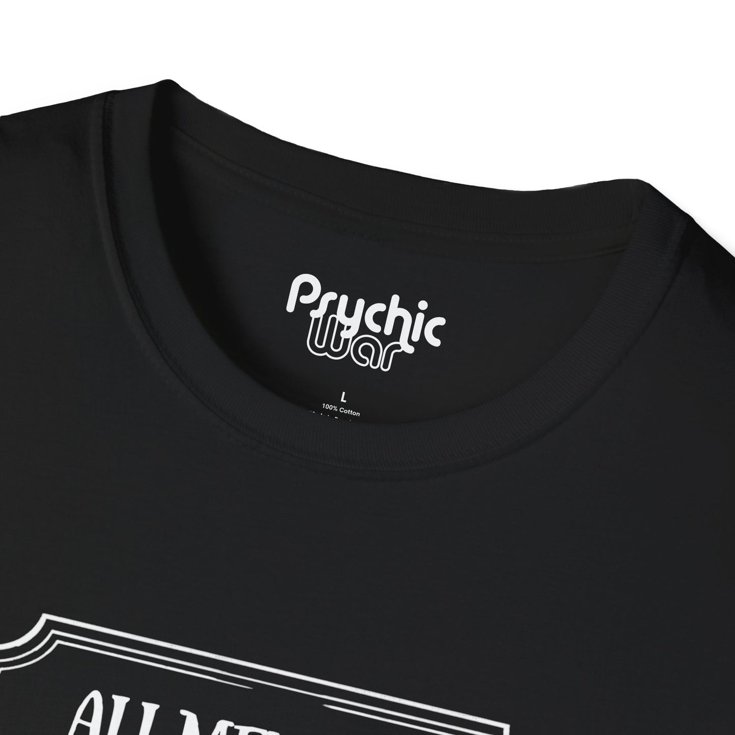 All Men Are Cremated Equal T-Shirt