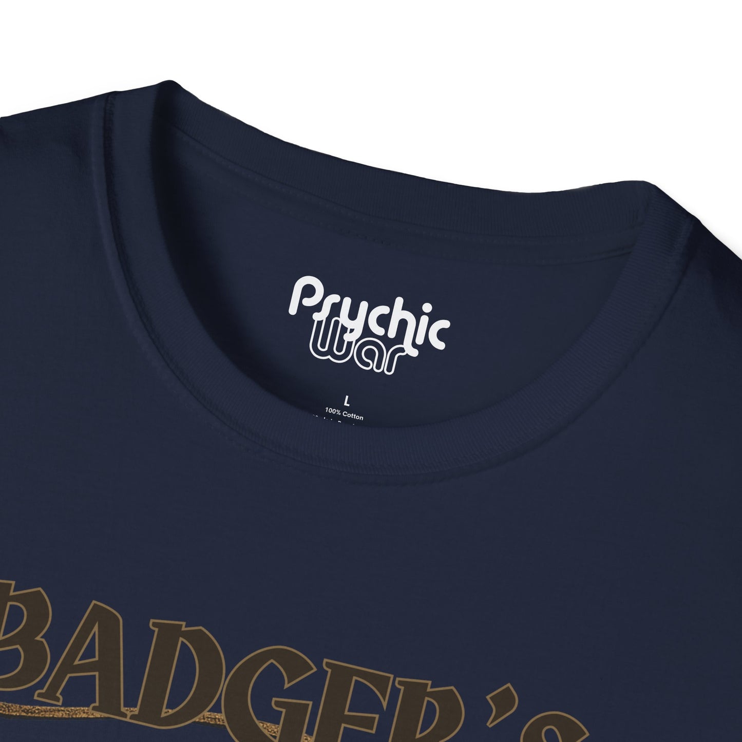 Midsomer Murders TShirt Badgers Drift Tee Tavern Pub Sign Shirt