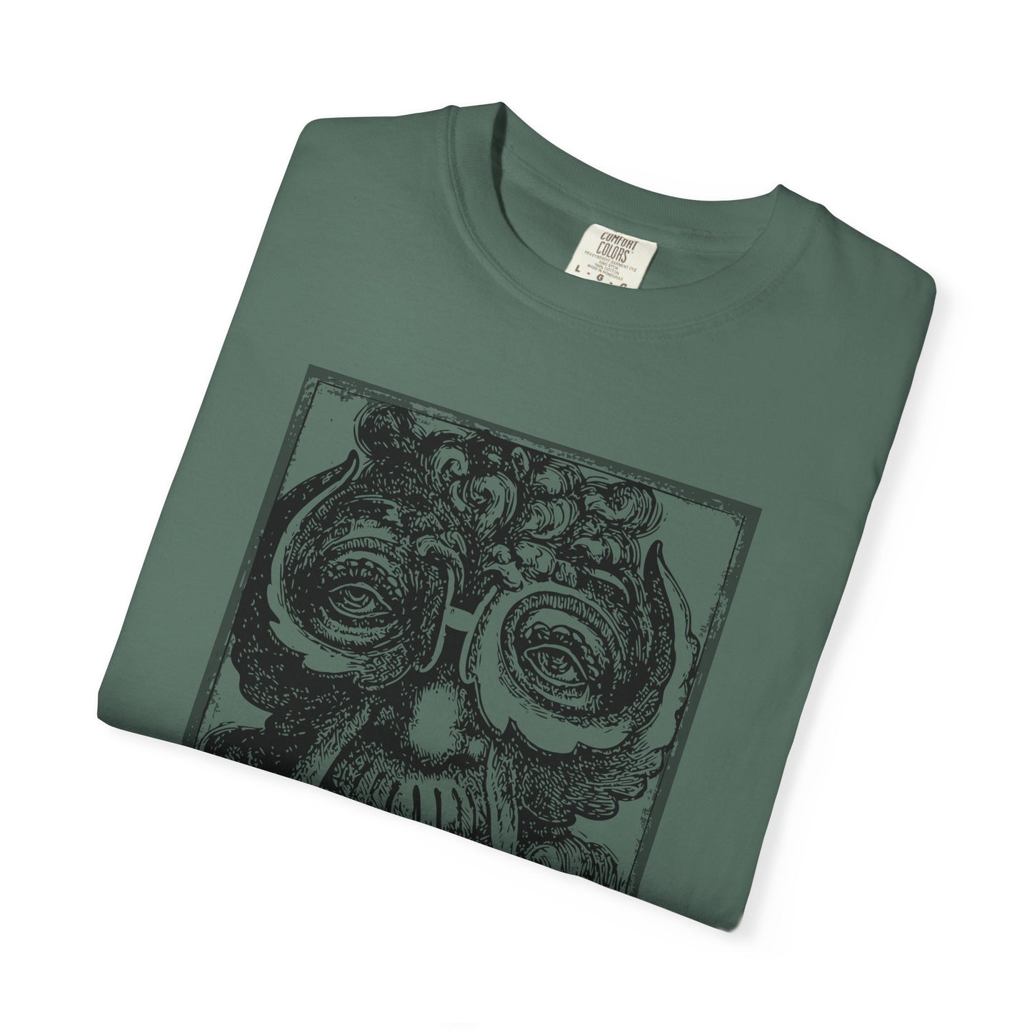 Medieval Gargoyle Shirt