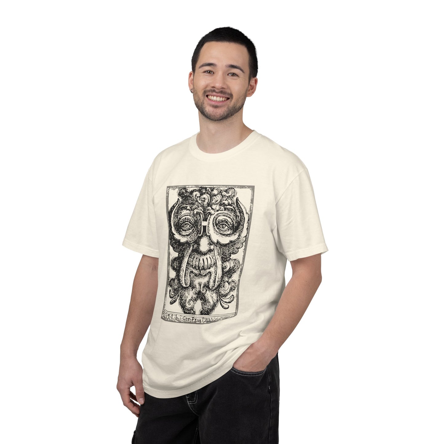 Medieval Gargoyle Shirt