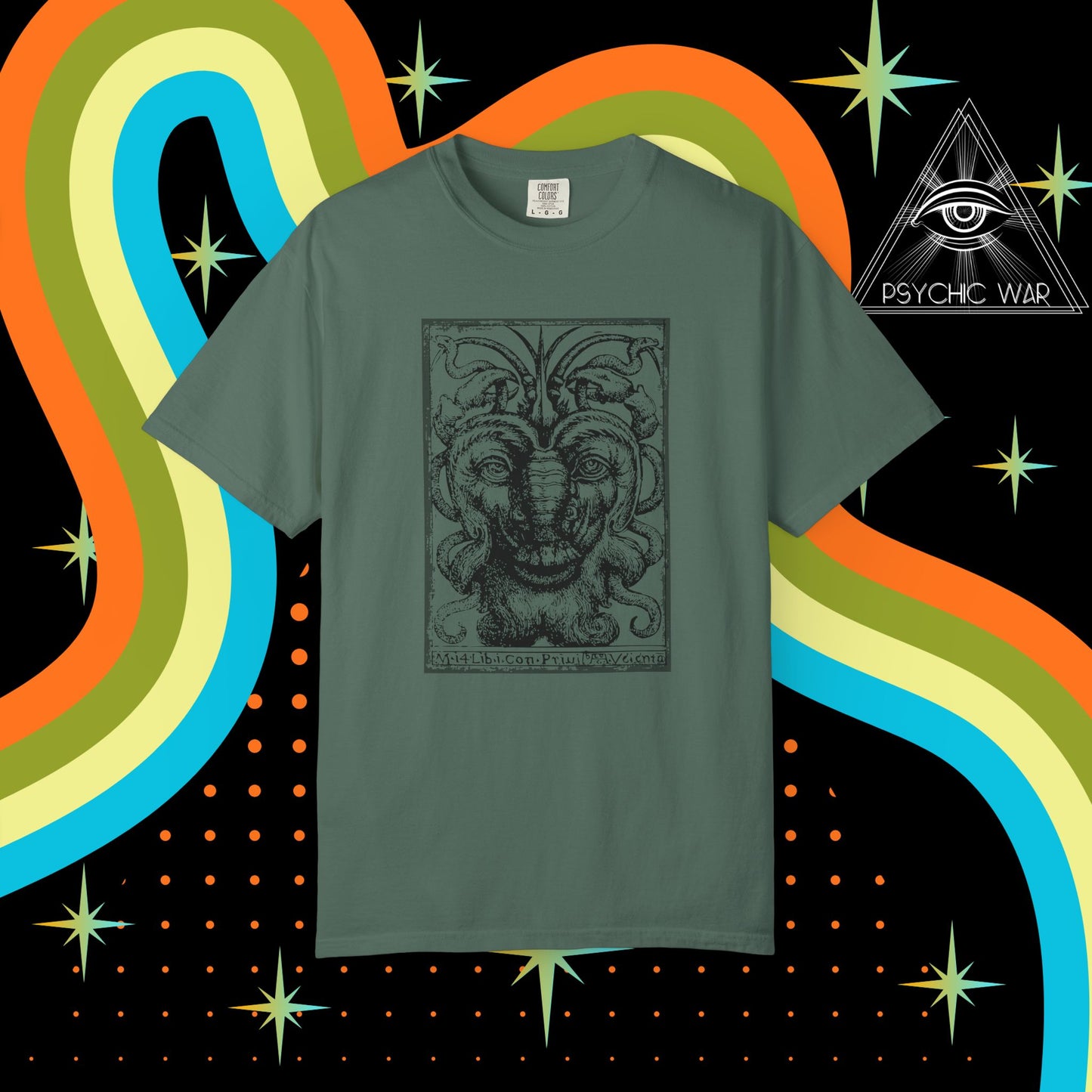 Medieval Gargoyle Shirt