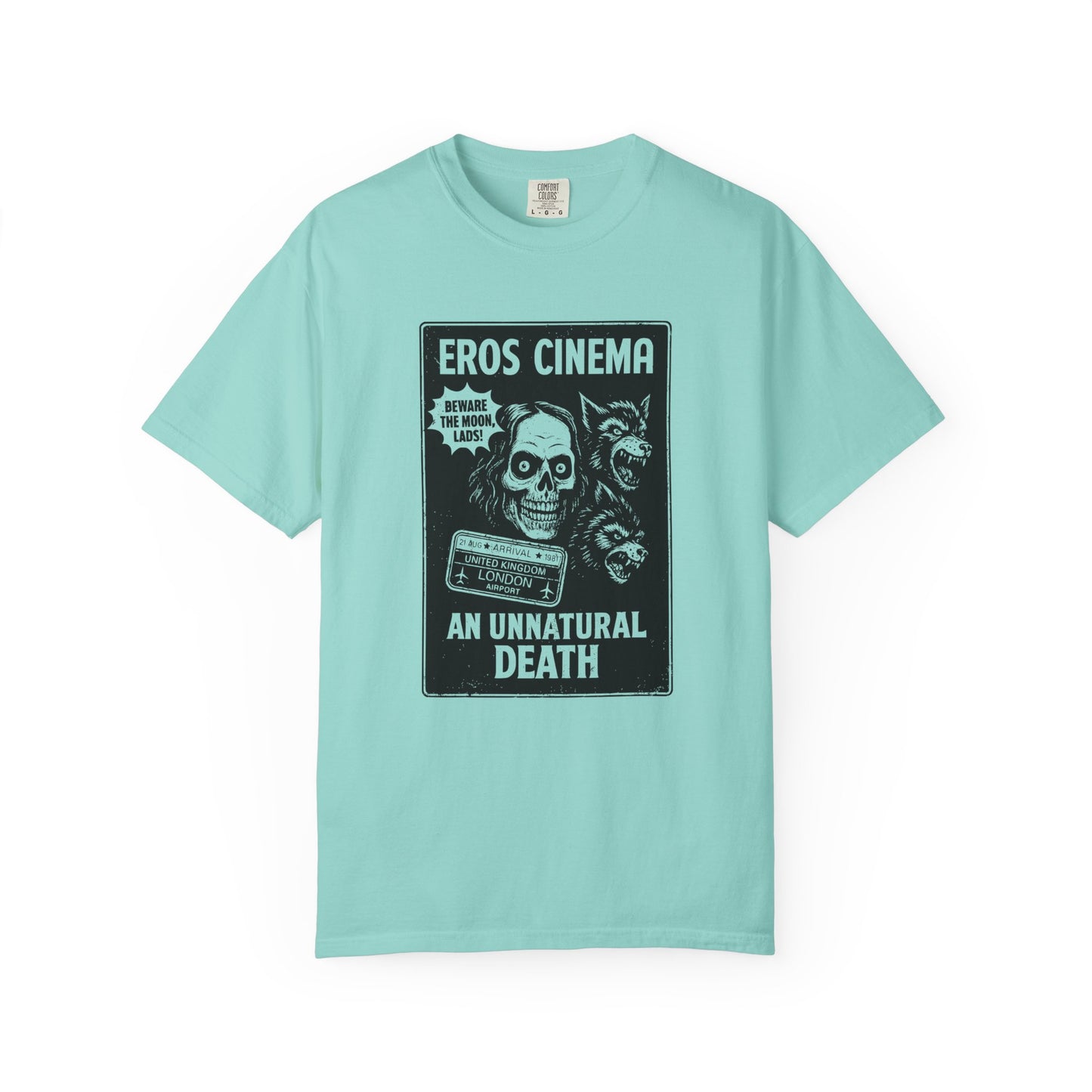 An American Werewolf in London T-Shirt
