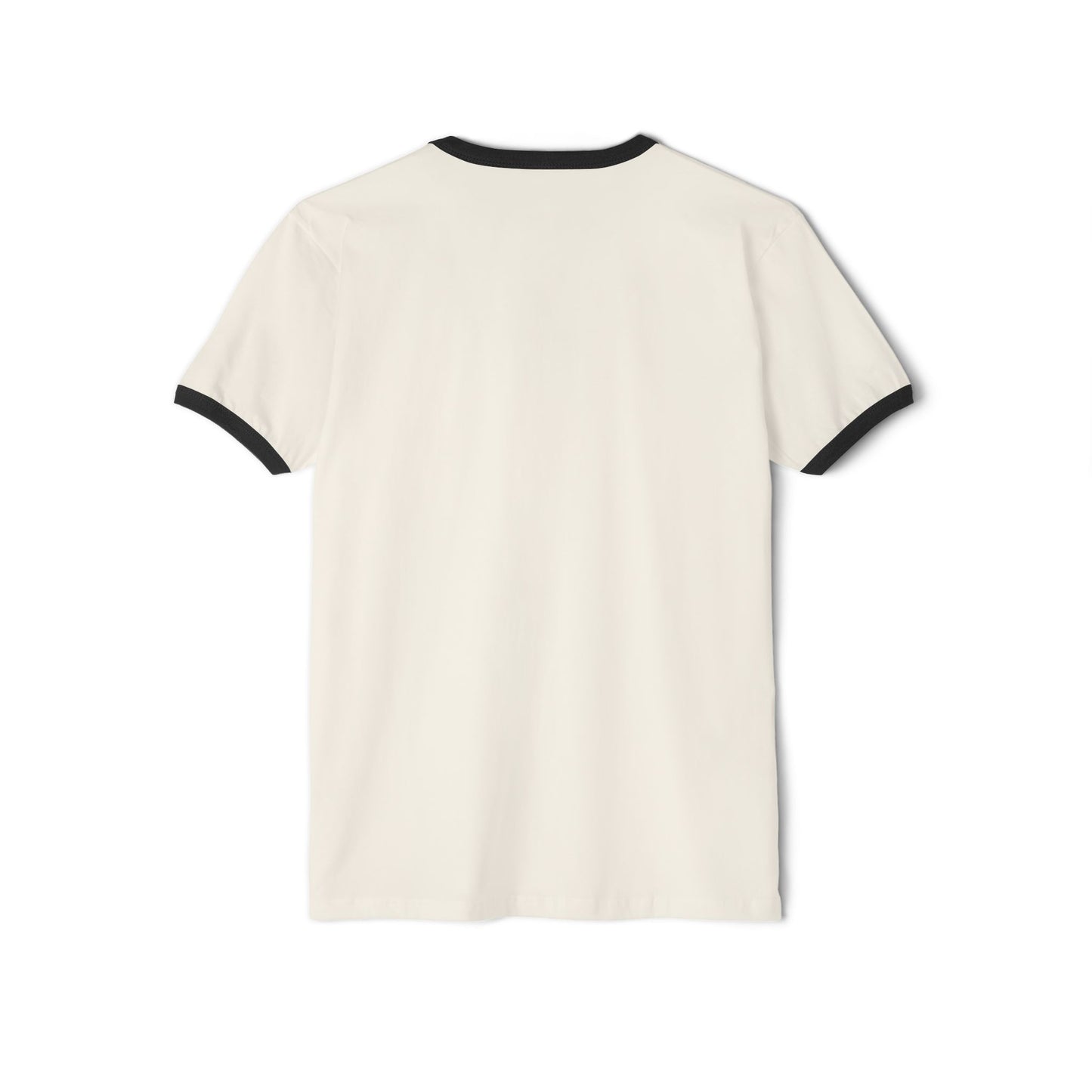Mountain Man Retro Ringer Tee