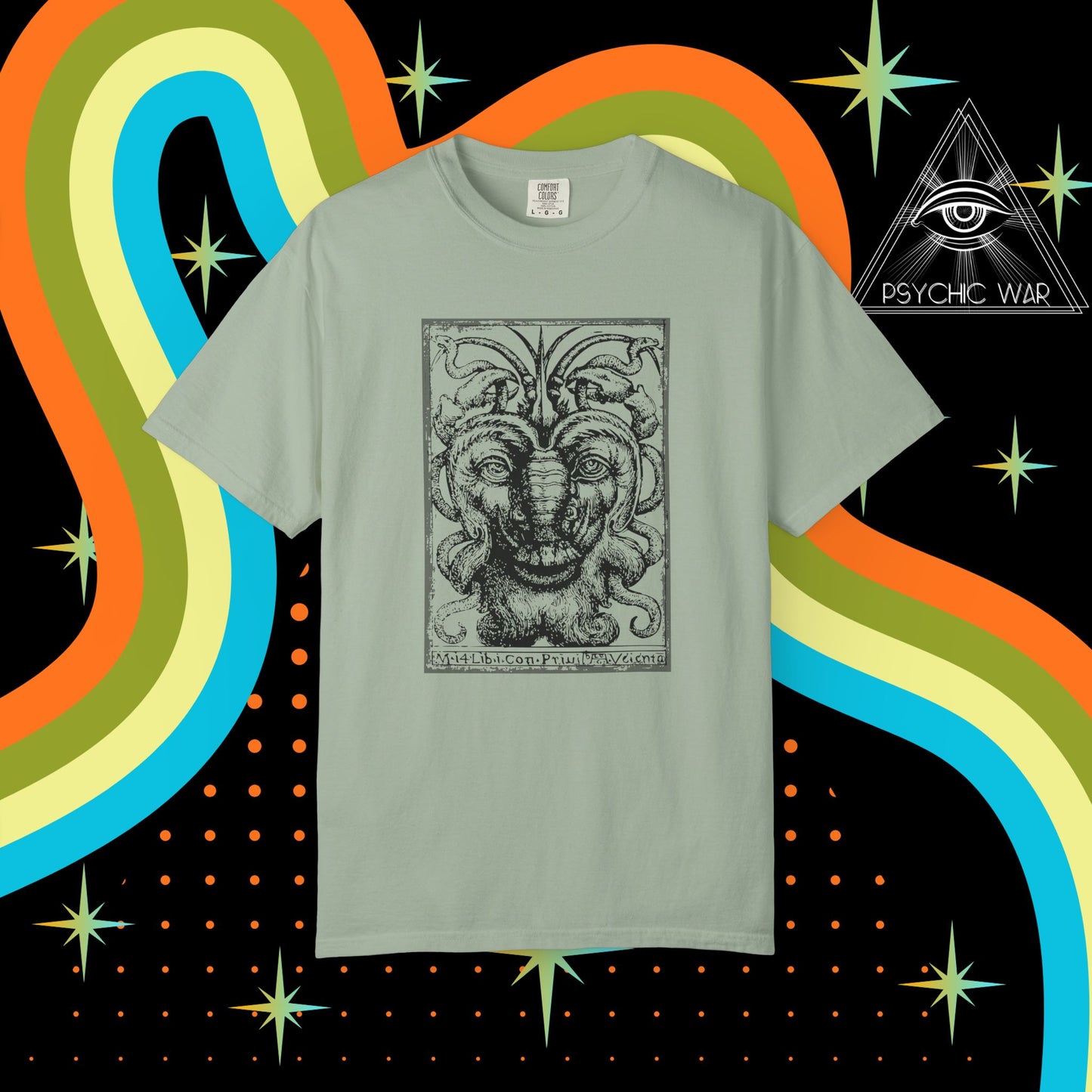 Medieval Gargoyle Shirt