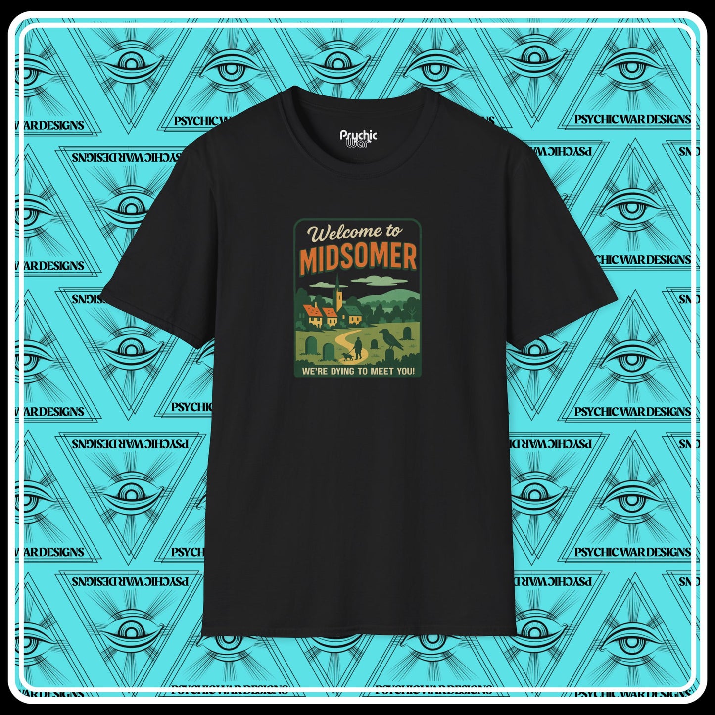 Midsomer Murders T-Shirt