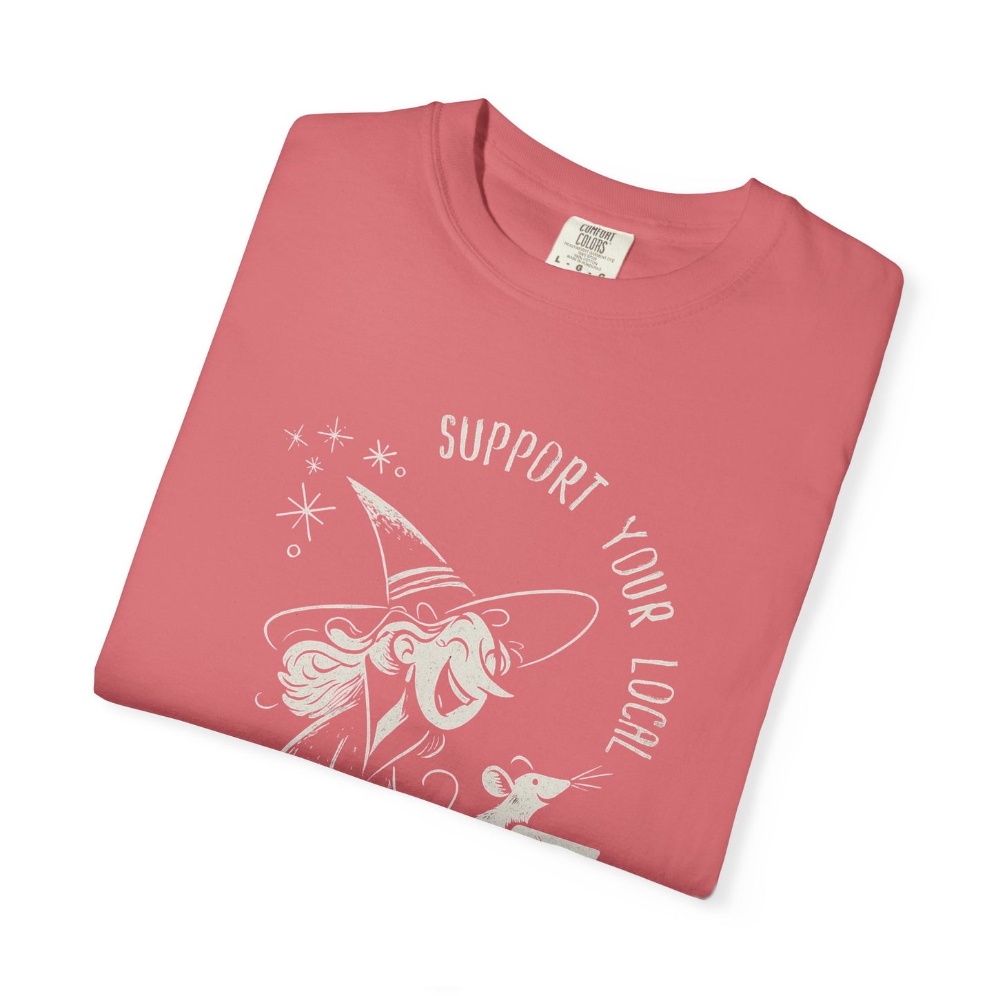 Office Witch Halloween Shirt