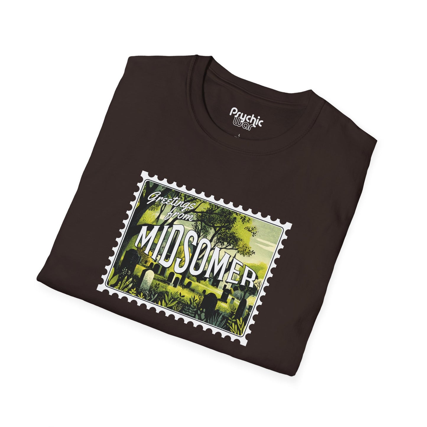 Midsomer Murders T-Shirt