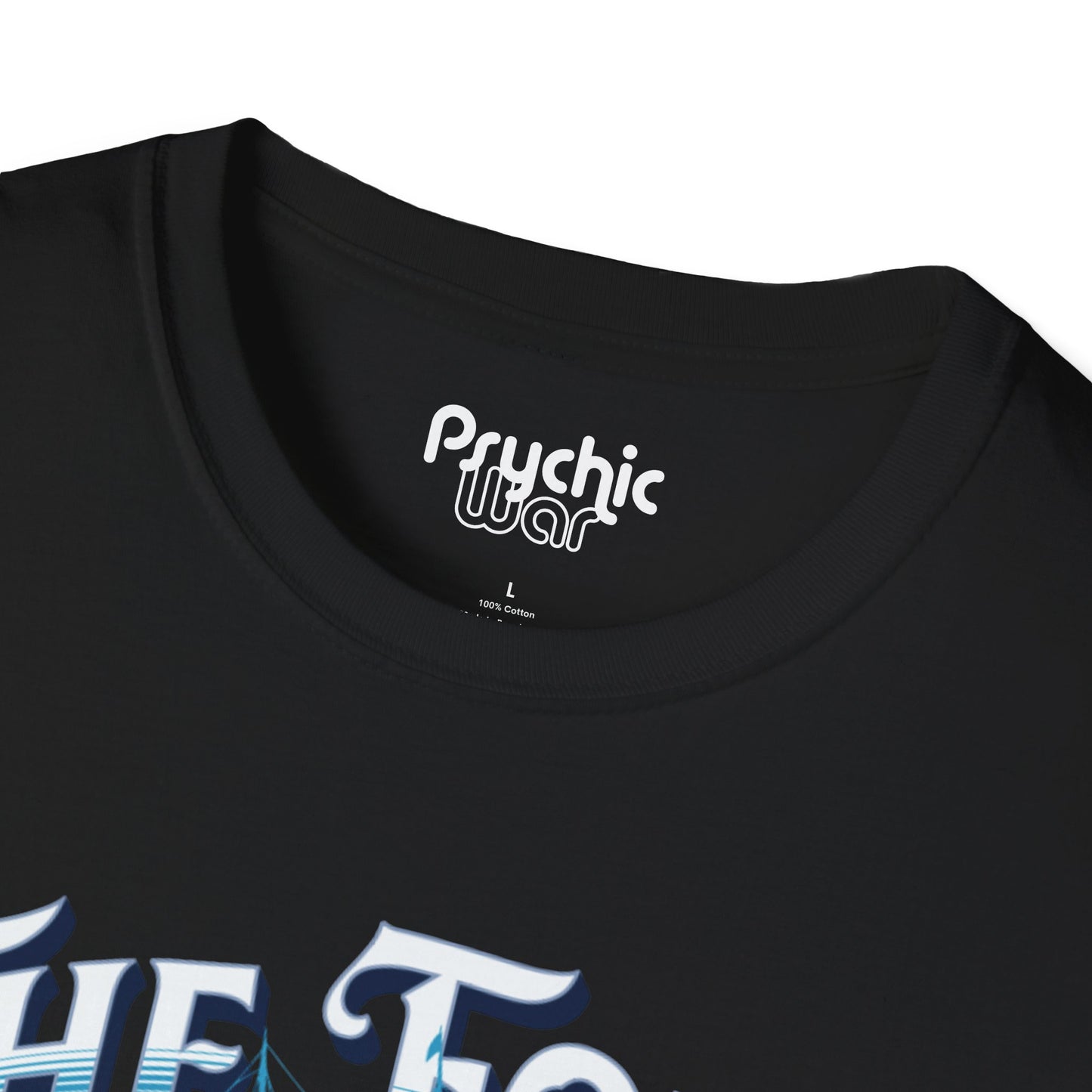 The Four Winds Shirt BOC T-Shirt Blue Oyster Cult