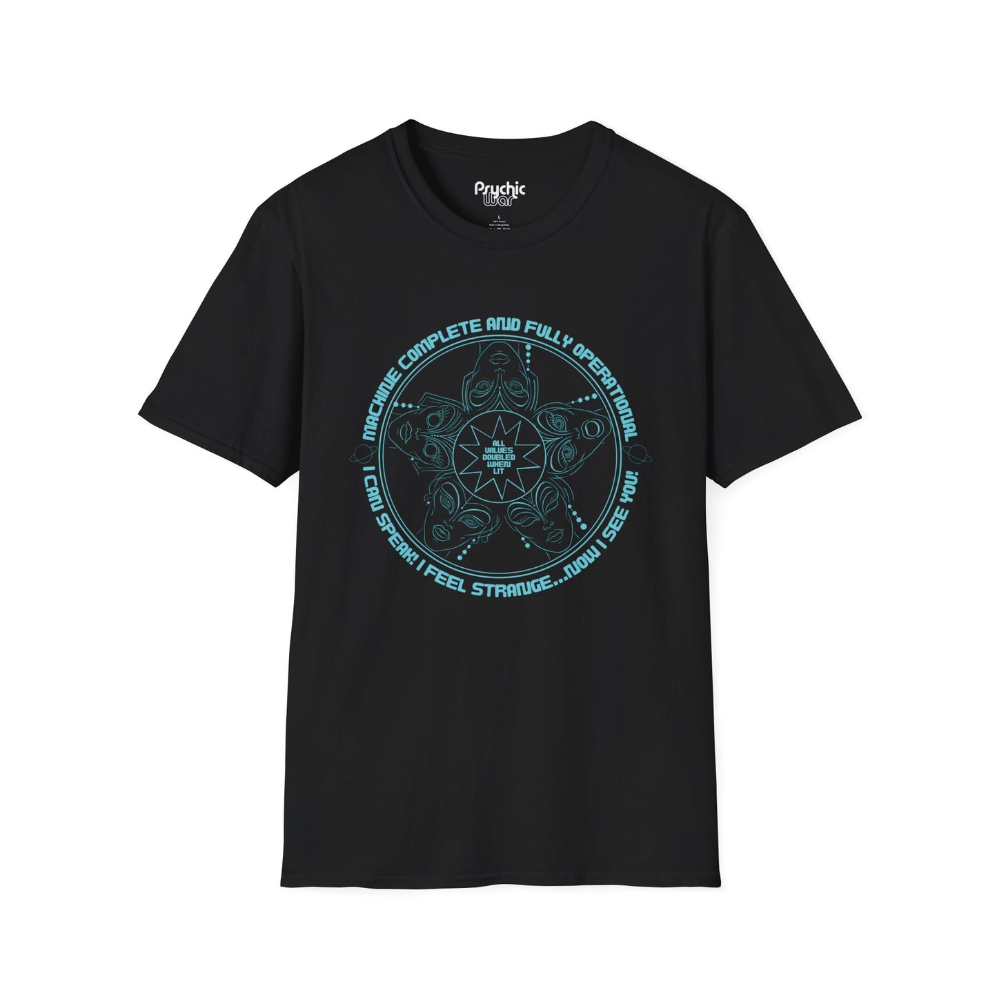 Bride of Pinbot T-Shirt