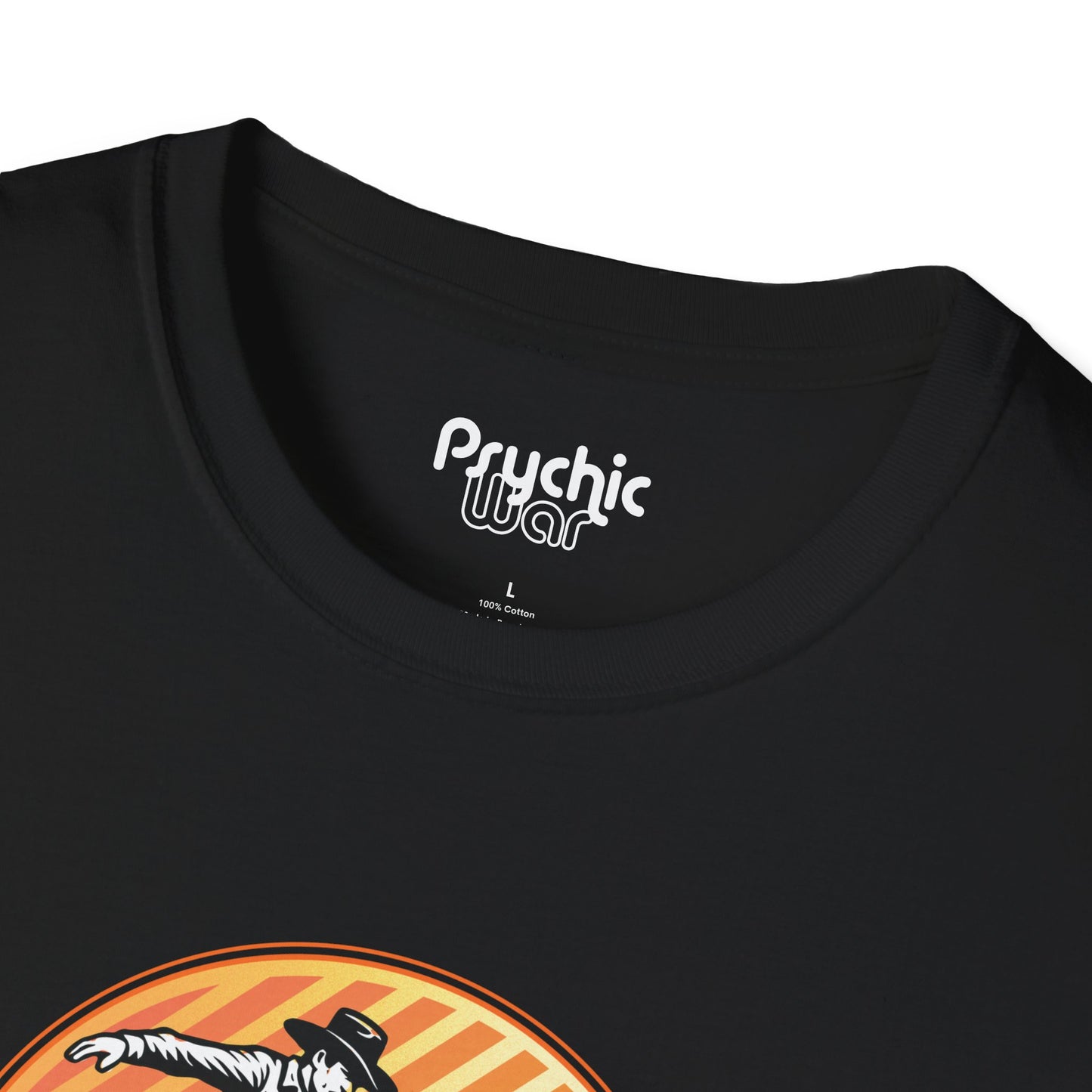 Retro Cowboy Kangaroo T-Shirt