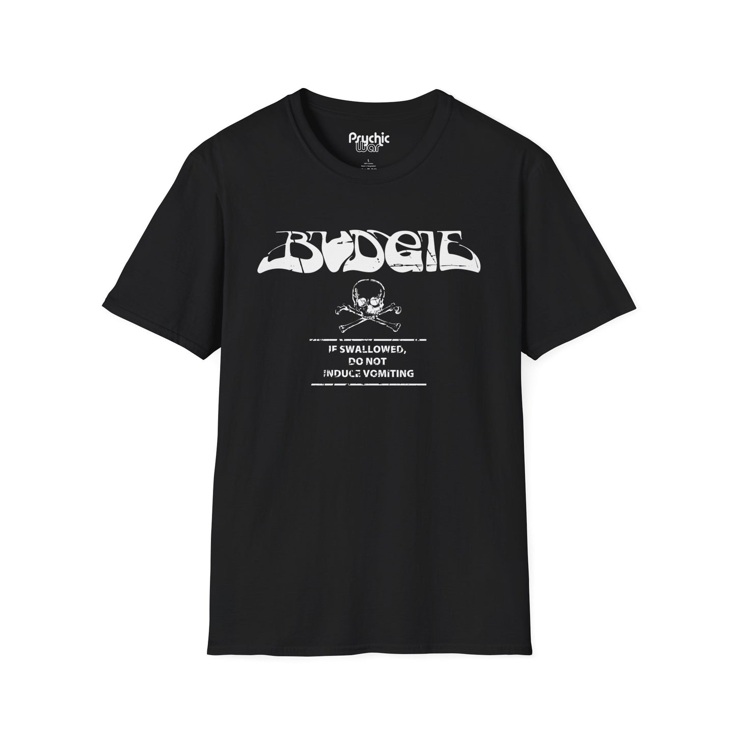 Budgie T-Shirt