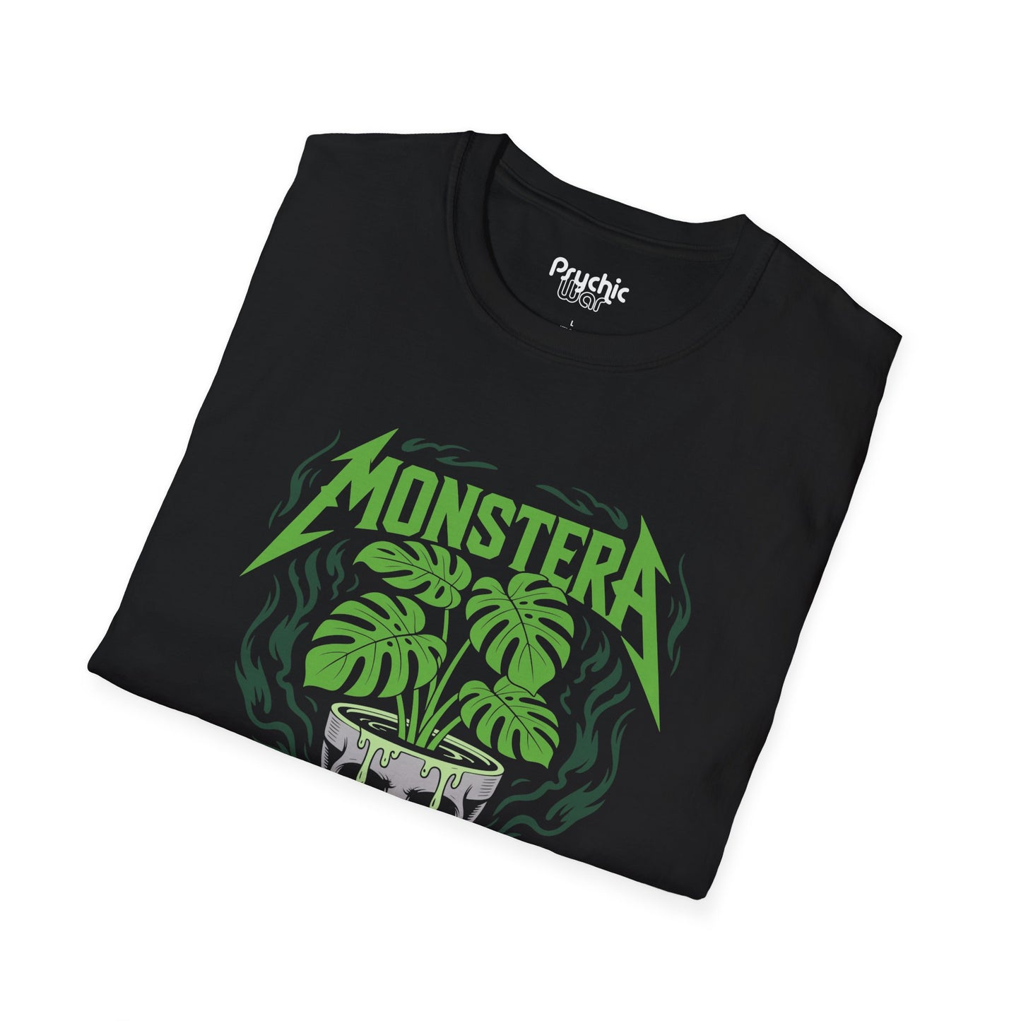 Monstera Plant T-Shirt